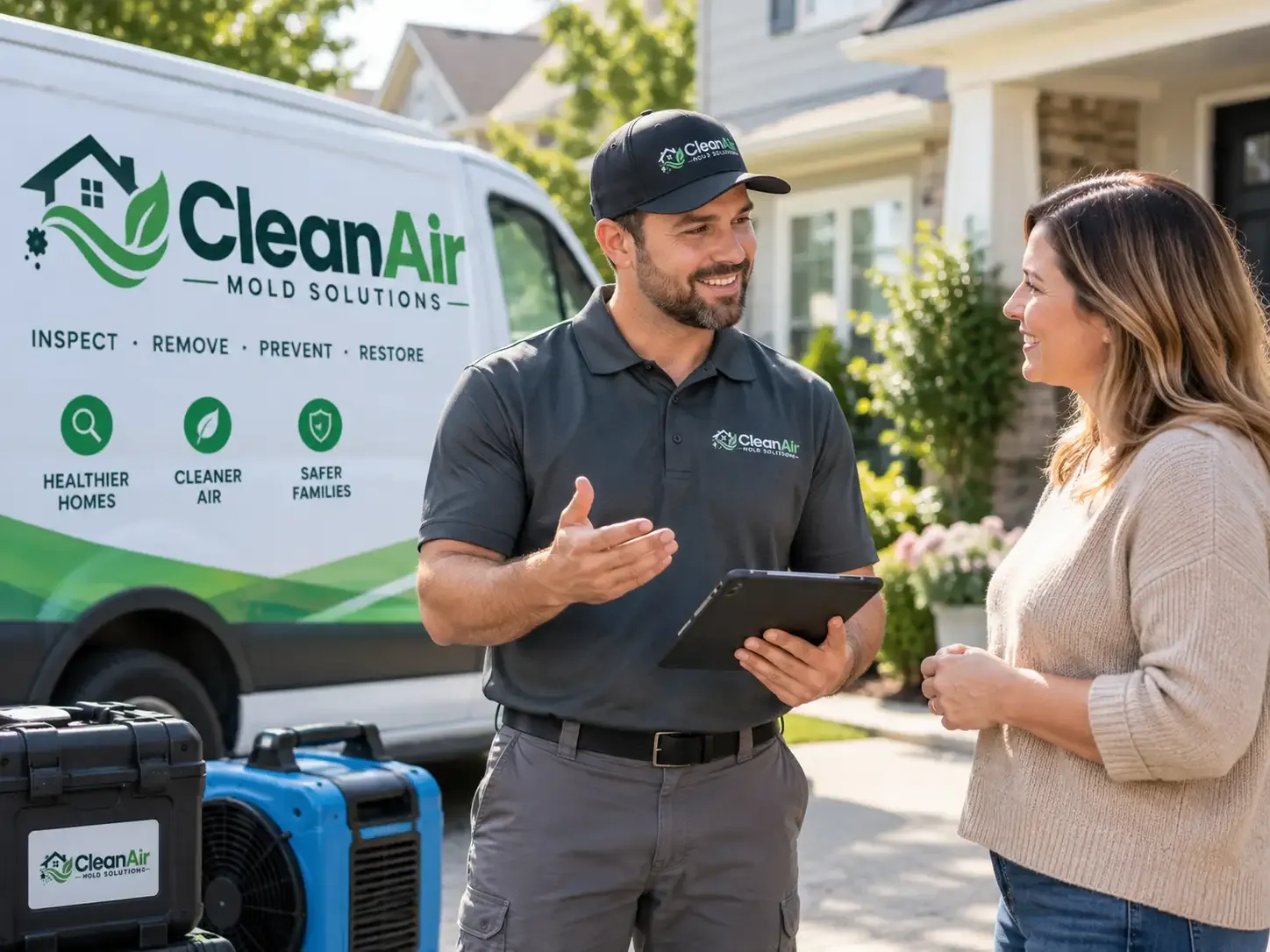 Mold Remediation Webster, ND FAQs